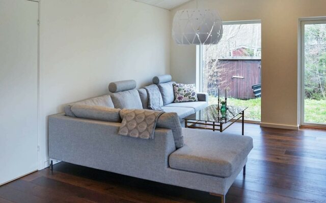 Holiday Home in Munka-ljungby