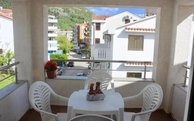 NIR Apartments Budva