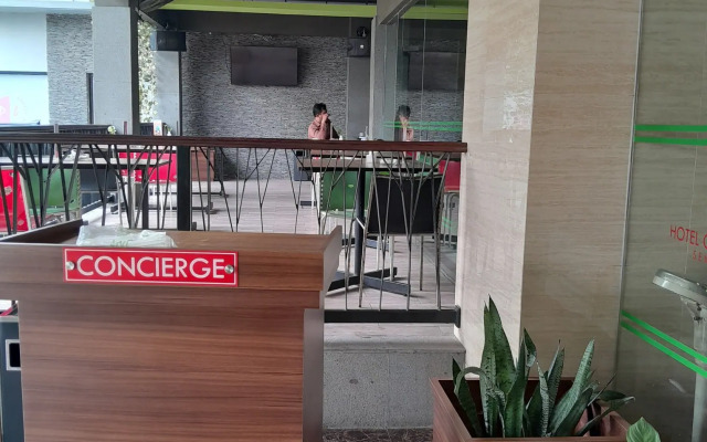 Hotel Candi Indah - Akpol Semarang