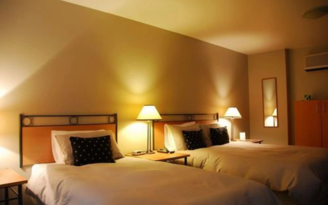 Off Broadway Motel – Guest Rooms – Auckland