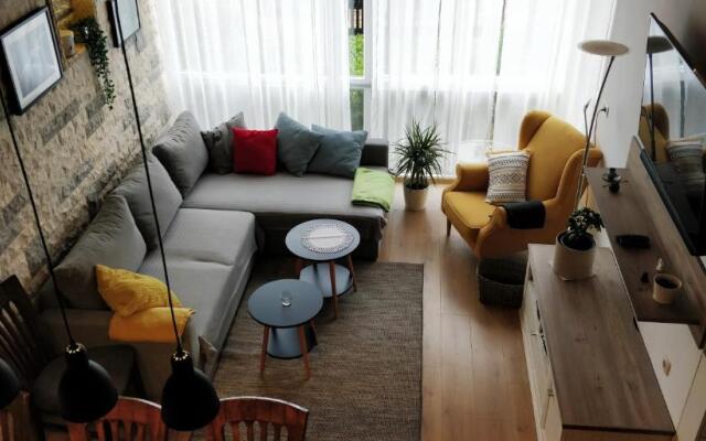 Apartments Larus, 4 stars, jacuzzi, 100 m2