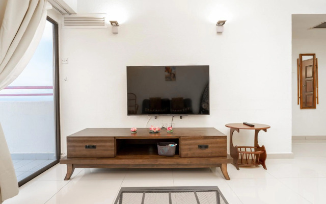 DELUXE Suite Seaview Batu Ferringhi 2304 - 2 Rooms