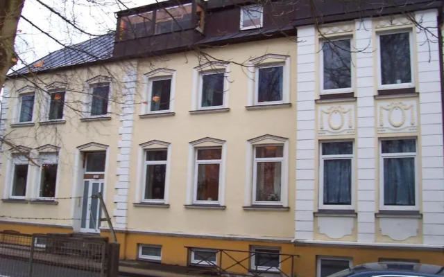 Apartementhaus Hartl