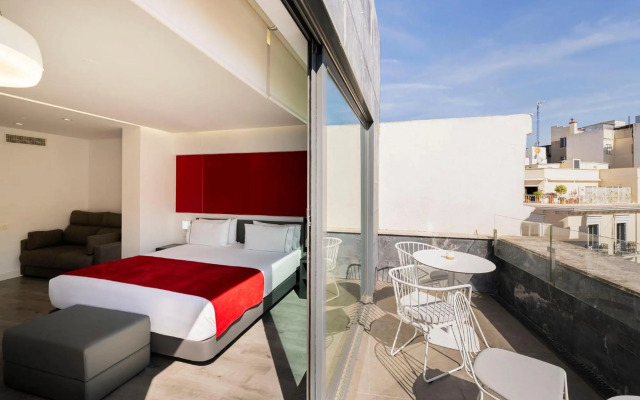 Hotel Eurostars Central