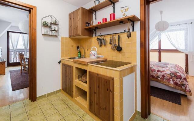 Apartamenty Sun & Snow Pardałówka