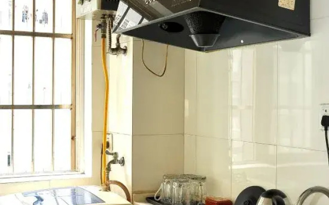 Tianxi Apartment Hotel