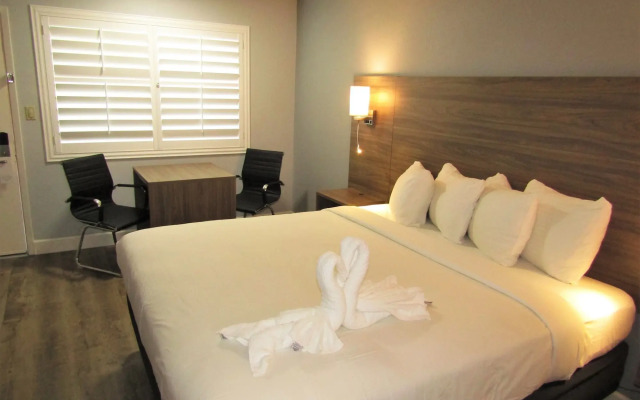 Vagabond Inn San Luis Obispo