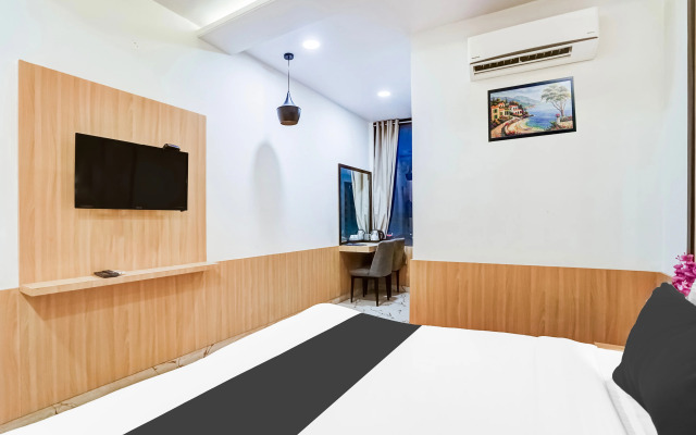 Super Townhouse Jagatpura Formerly Hotel Soft Patel