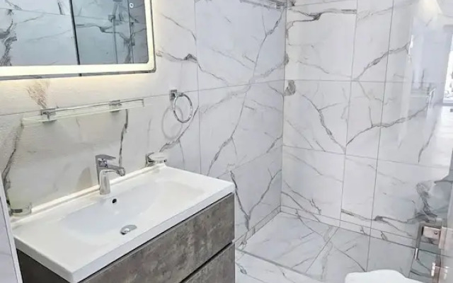Urban Comfort Apartment