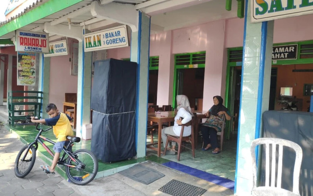 Penginapan Raharjo