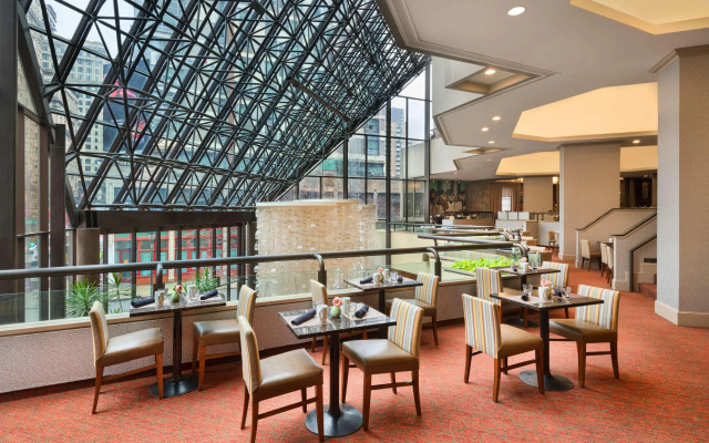 DoubleTree by Hilton Philadelphia Center City