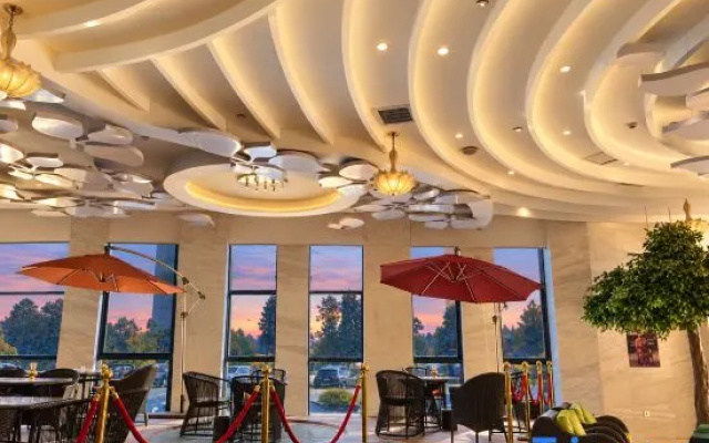 Haifei Hotel (Zhengzhou Zhenghong City‑Zaozhuang Metro Station) – Restaurant – Zhengzhou