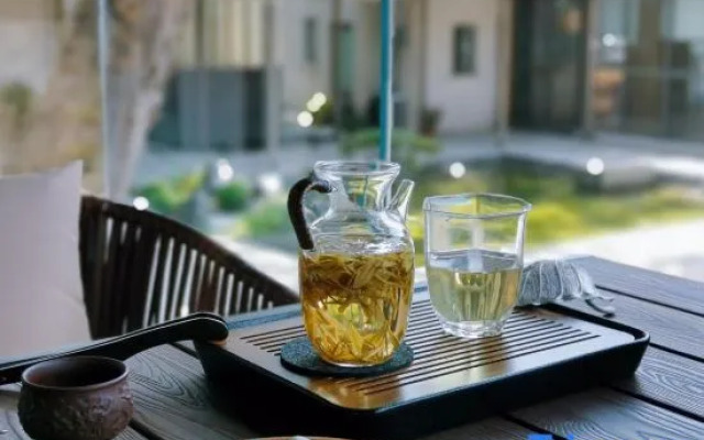 Blossom House Nanjing Laomendong · Zhuqueli