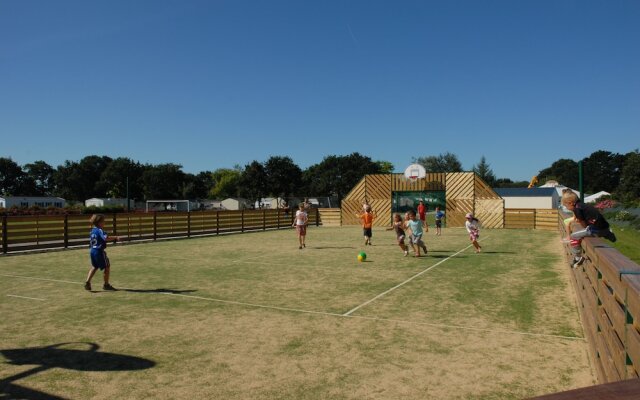 Camping Domaine de Pendruc