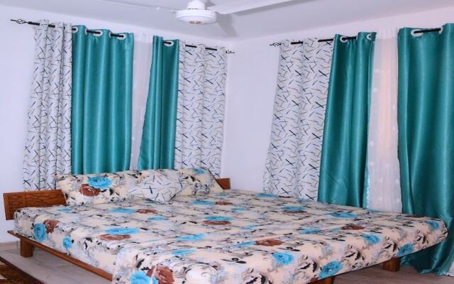 Lovely 1-bed Apartment in Mtwapa Free Parking
