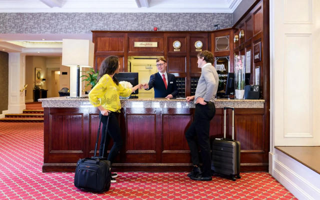 The Metropole Hotel