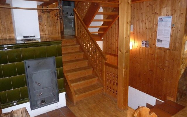 Ferienhaus Stutz links