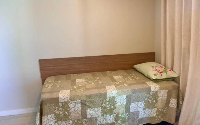 Apartamento Praia dos Anjos Residence Club