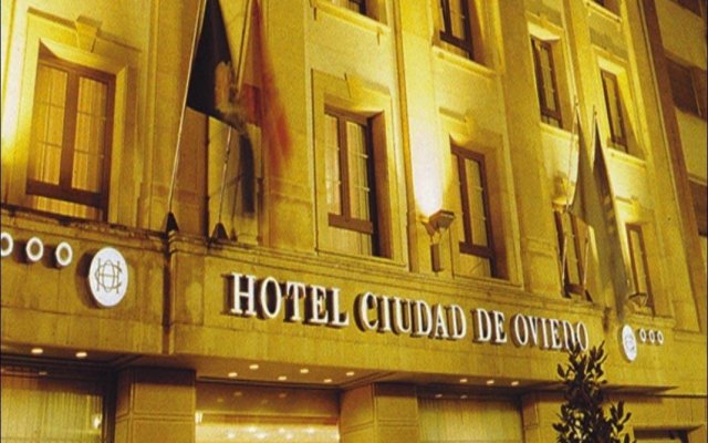 Hotel Sercotel Ciudad de Oviedo