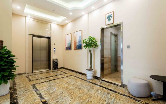 Sucha Hotel Xian Bell Tower Huimin St