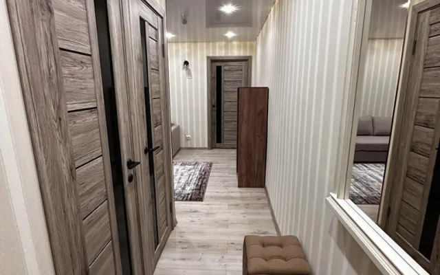 Апартаменты на улице Полярные Зори 45 корпус 1