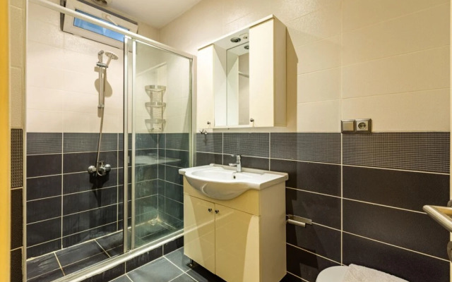 Central Flat 10-min Walk to Taksim Square in Sisli