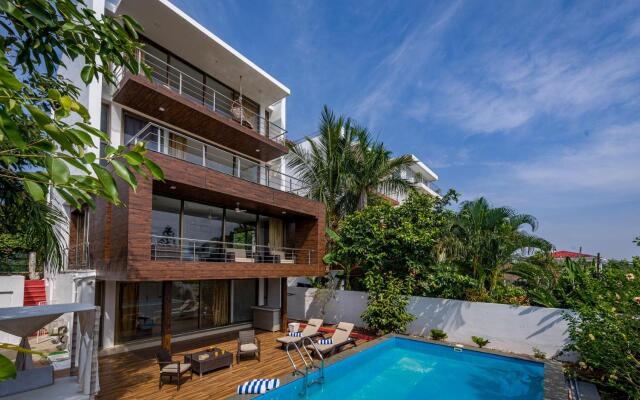 Saffronstays De La Mer