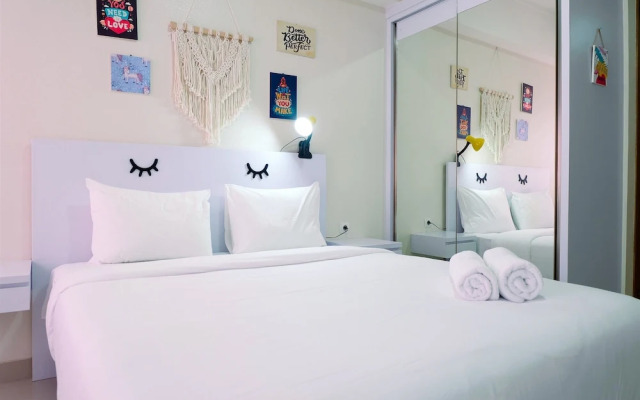 Simply White Studio The Oasis Apartment