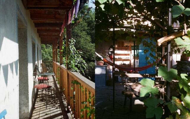 Bed and Breakfast da Toldo