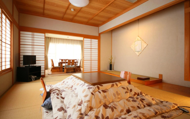 Awanoyu – Guest Rooms – Matsumoto