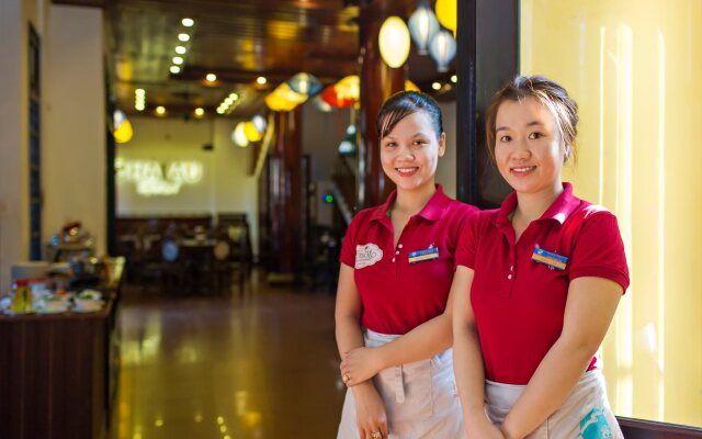 Hai Au Boutique Hotel & Spa