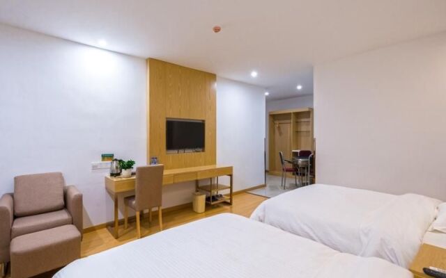 Greentree Inn Anshun West Air Road Business Hotel