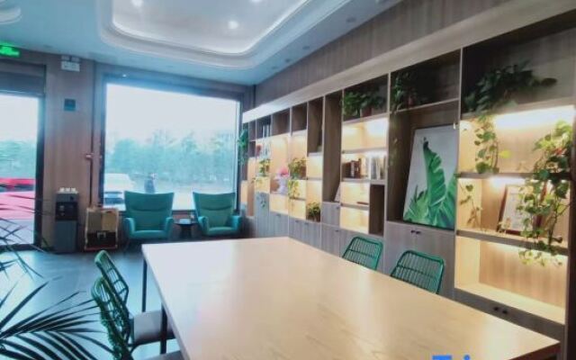 Shankee Collection Hotel (Sheyang Shidai International)