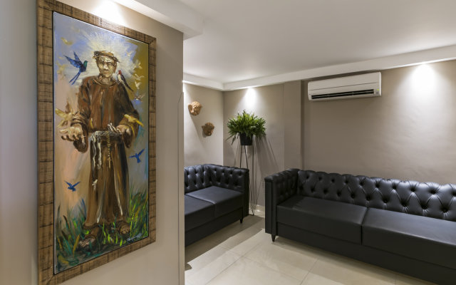 VilaHotell Recife - antigo NovoHotell Recife