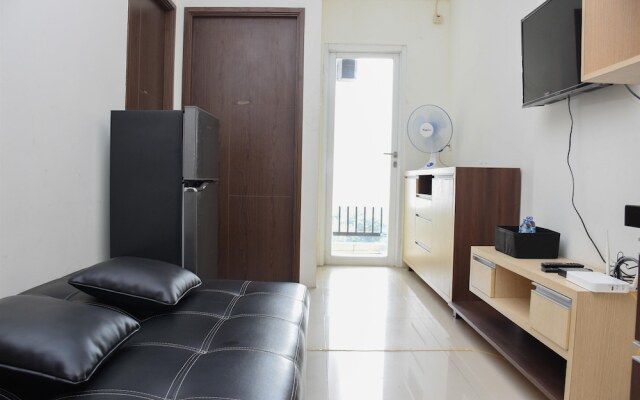 Comfort 2BR at Northland Ancol Apartment