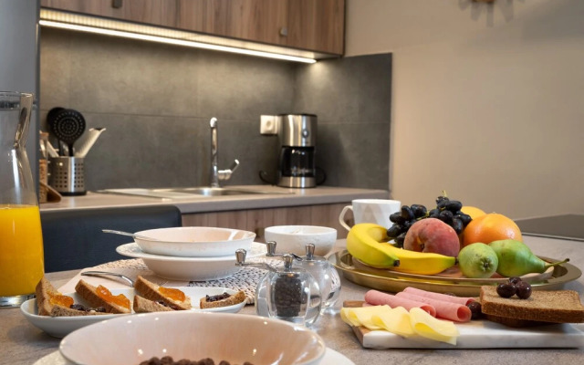 Absolute Athens Apartments