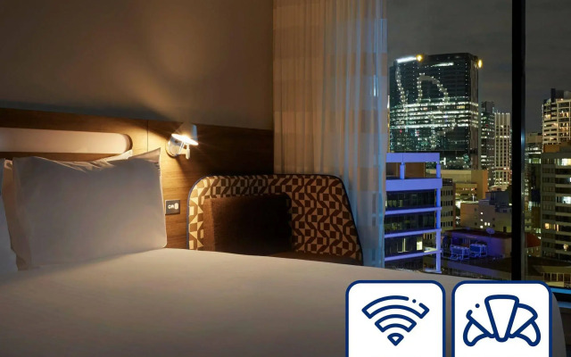 Holiday Inn Express Brisbane Central by IHG