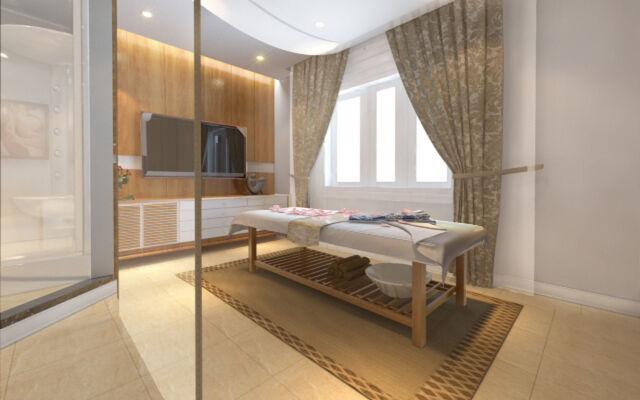 Palm Hotel Thanh Hoa