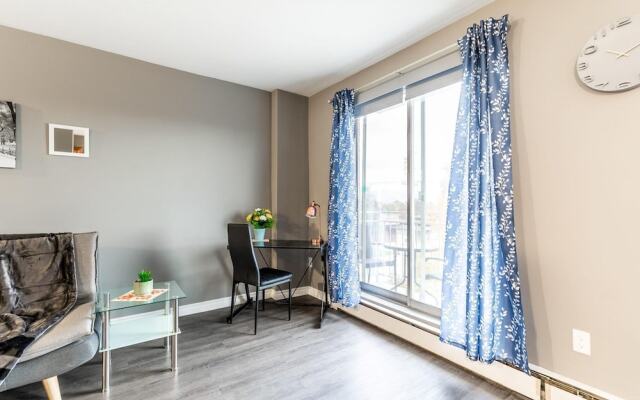 Cozy 1BR Apartment - Near DT Hamilton