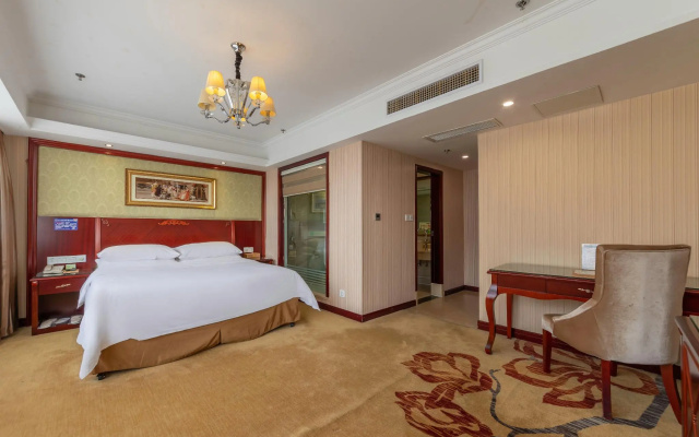 Vienna Hotel Yangzhou Oriental Internation Food City – Guest Rooms – Yangzhou
