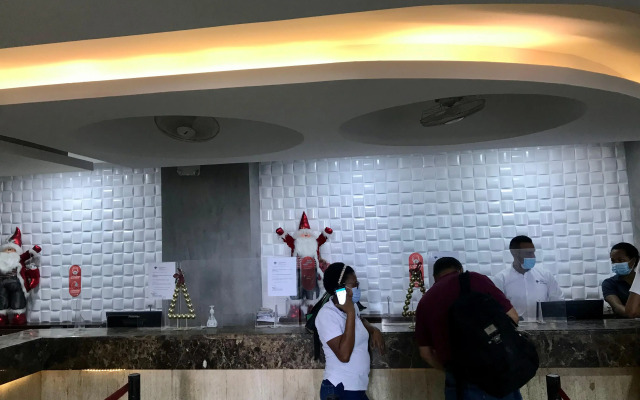 Apartamentos Cartagena Manzana Suite