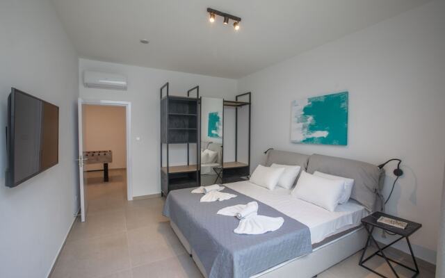 Protaras Elite Pearl Villa Ep14