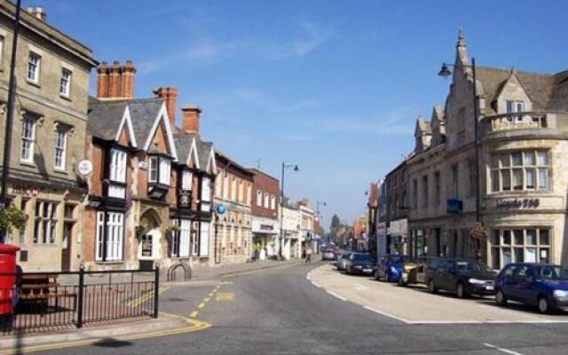 The Angel Hotel, Bourne