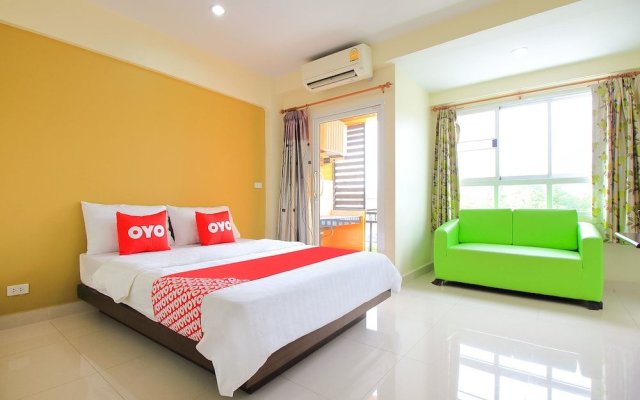 Oyo 296 Mankong Residence And Resort