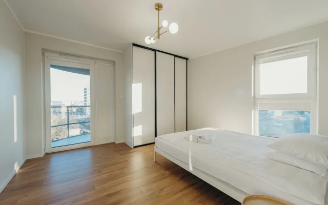 Apartamenty Dominikańska