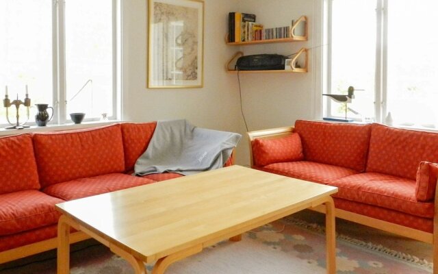 6 Person Holiday Home in Lysekil