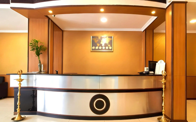 Hotel Park Plaza