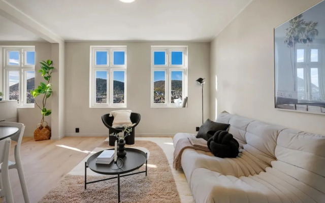 Stay Panorama - Best view in Bergen