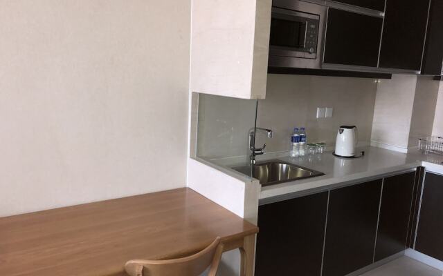 Hangzhou Turin Apartment Hotel