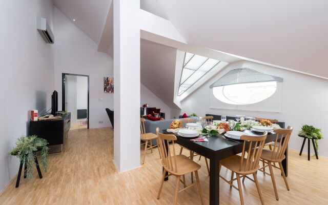 EMPIRENT Apartments Wenceslas Square
